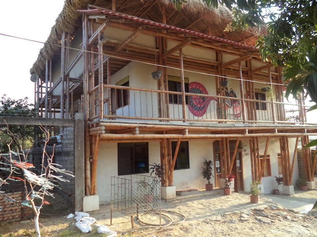 La Tortuga Hostel Taganga Eksteriør billede