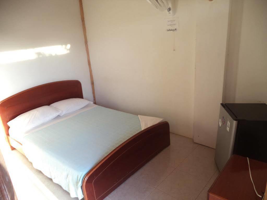 La Tortuga Hostel Taganga Eksteriør billede